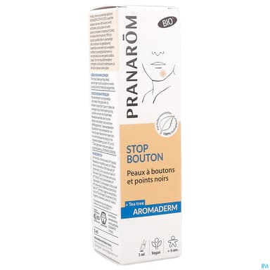 PRANAROM AROMADERM STOP BOUTON 5ML