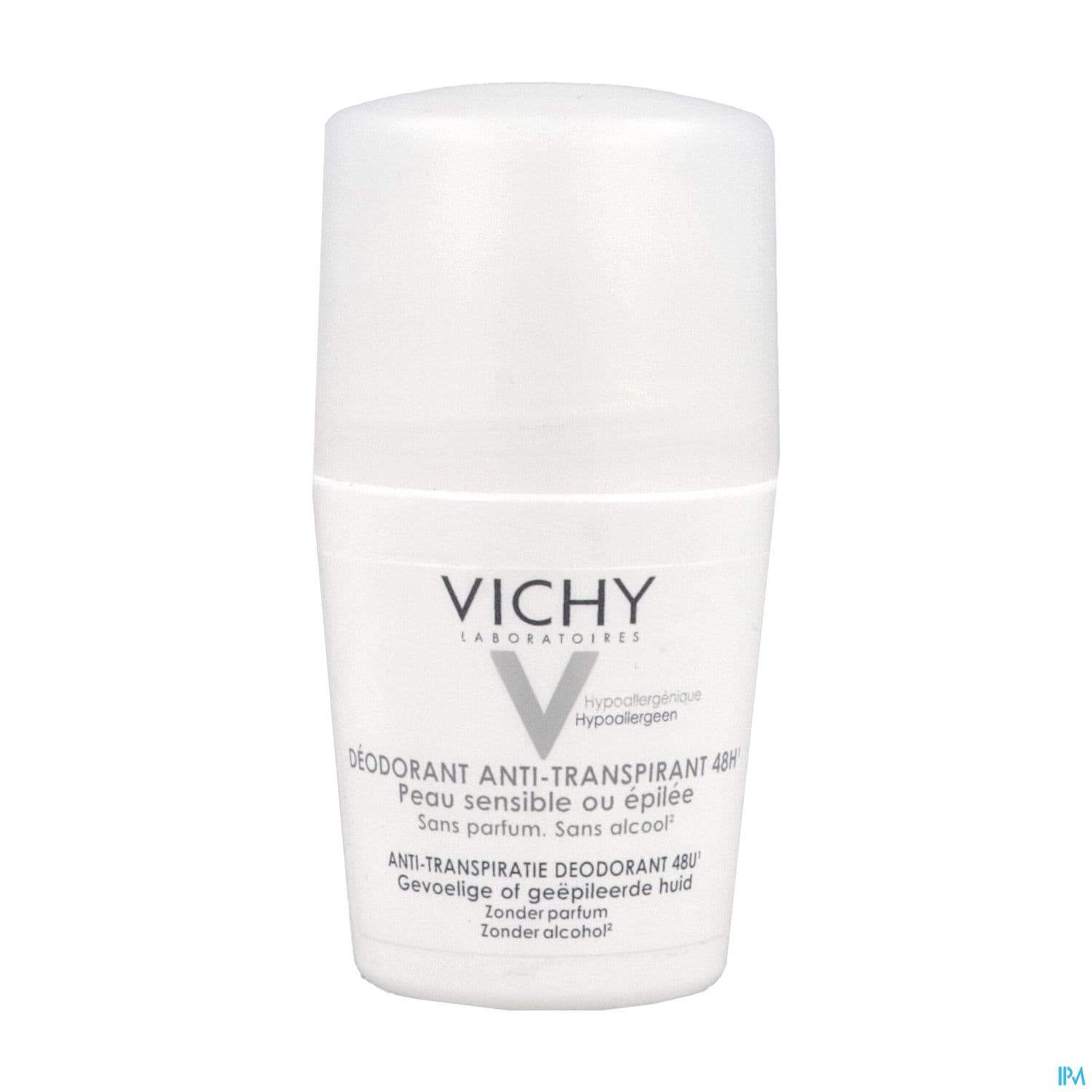 VICHY DEOD P/SENS BILLE 50ML