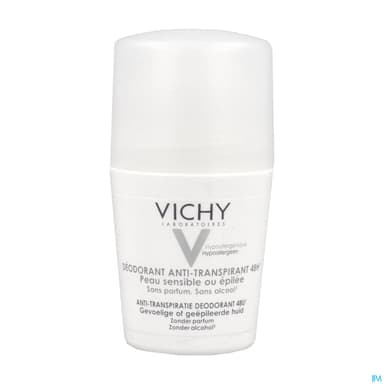 VICHY DEOD P/SENS BILLE 50ML