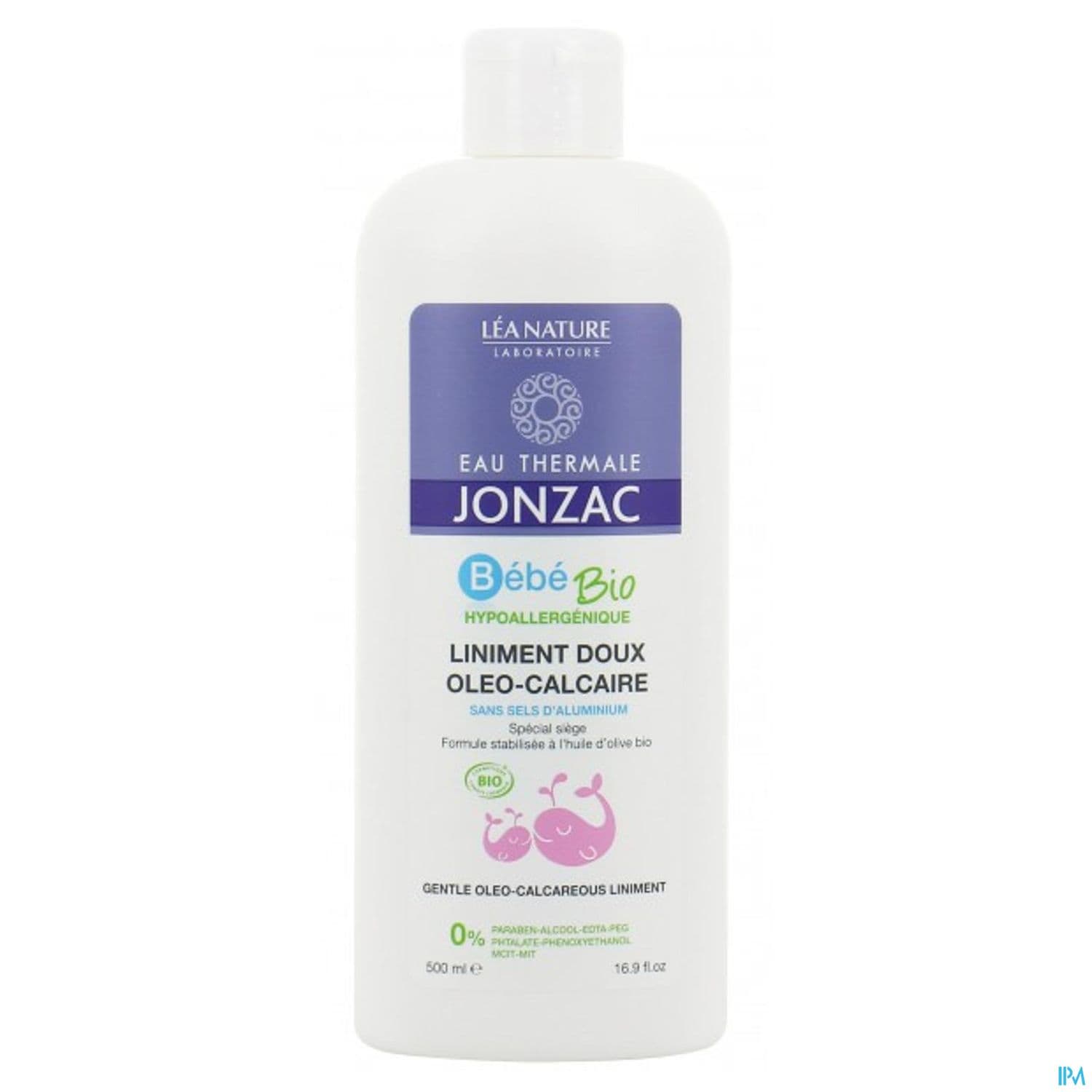 JONZAC BB LINIMENT DX OLEOCAL500ML