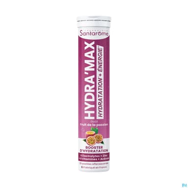 SANTAROME HYDRAMAX PASSION CPR 20