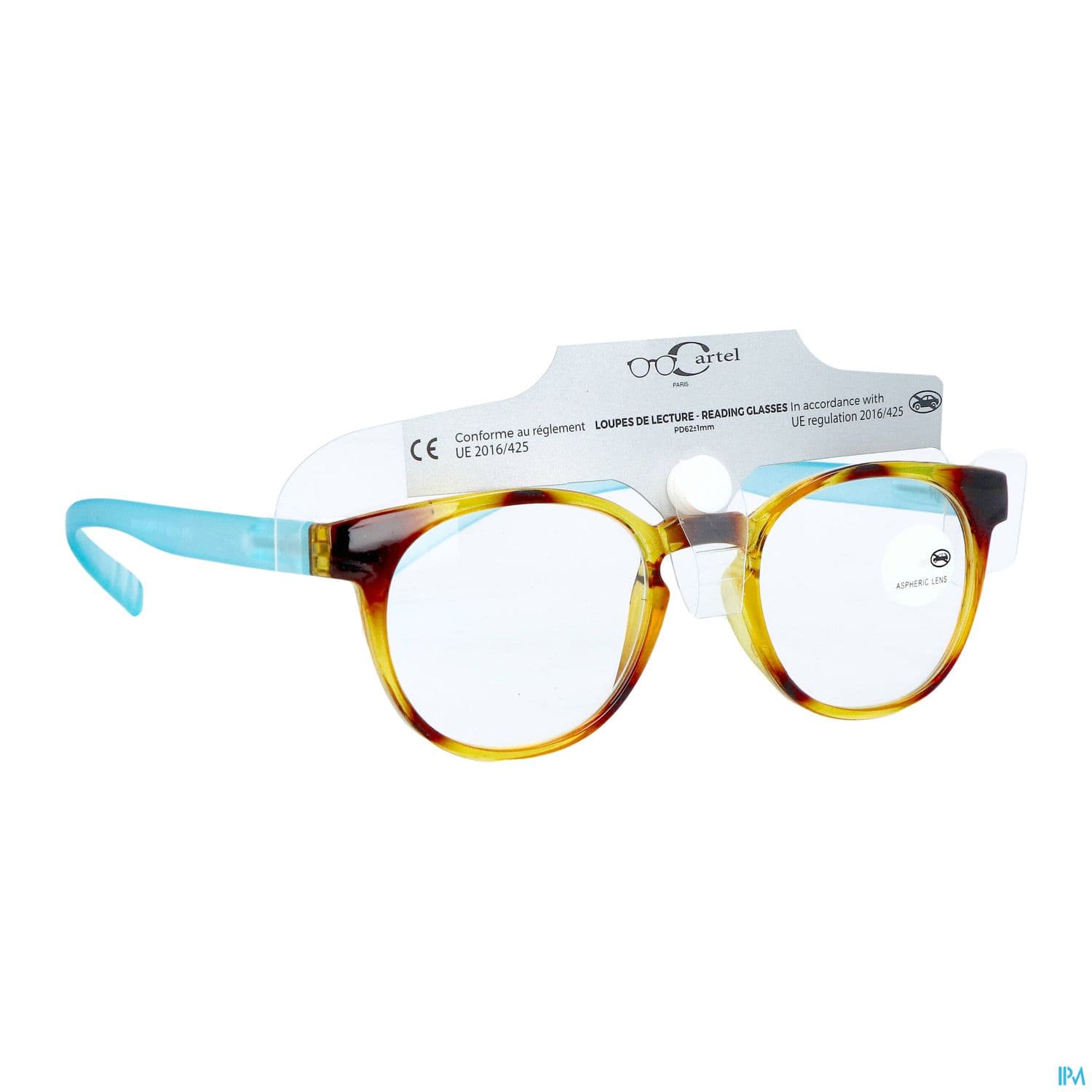 Vitry Cartel Lunette Loupe Kiss +2