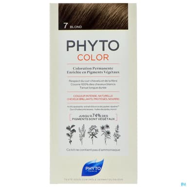 PHYTO COLOR 7 BLOND