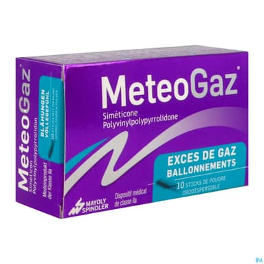 METEOGAZ STICK 10
