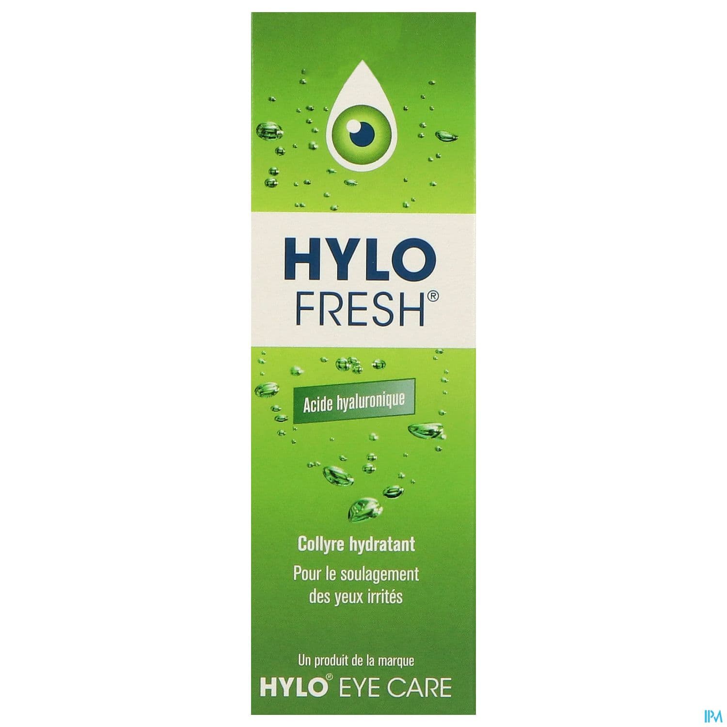 HYLO FRESH COLLYR HYDR FL 10ML