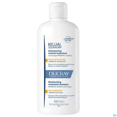 SQUANORM SH PELLIC SEC 400ML
