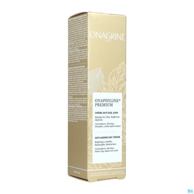 Onagrine Onaphyline Premium Creme Antiage Jour 40ml
