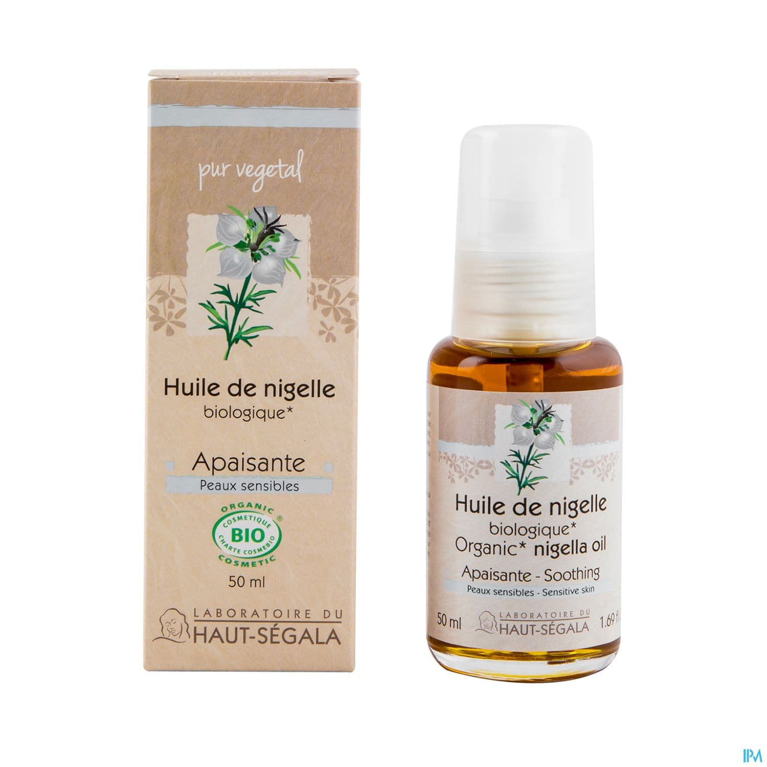 HAUT-SEGALA HLE NIGELLE 50ML