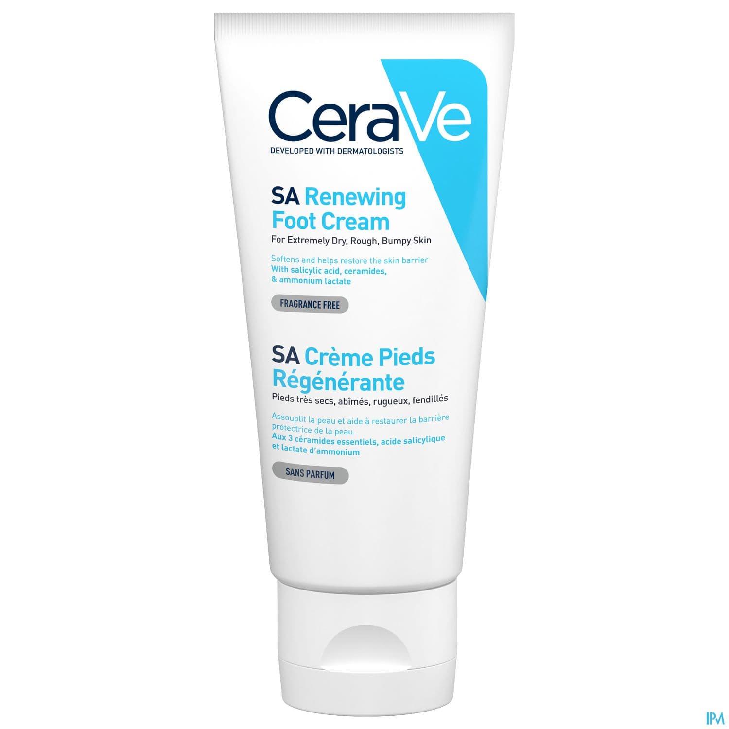 CERAVE CR PIED REGENERANTE 88ML