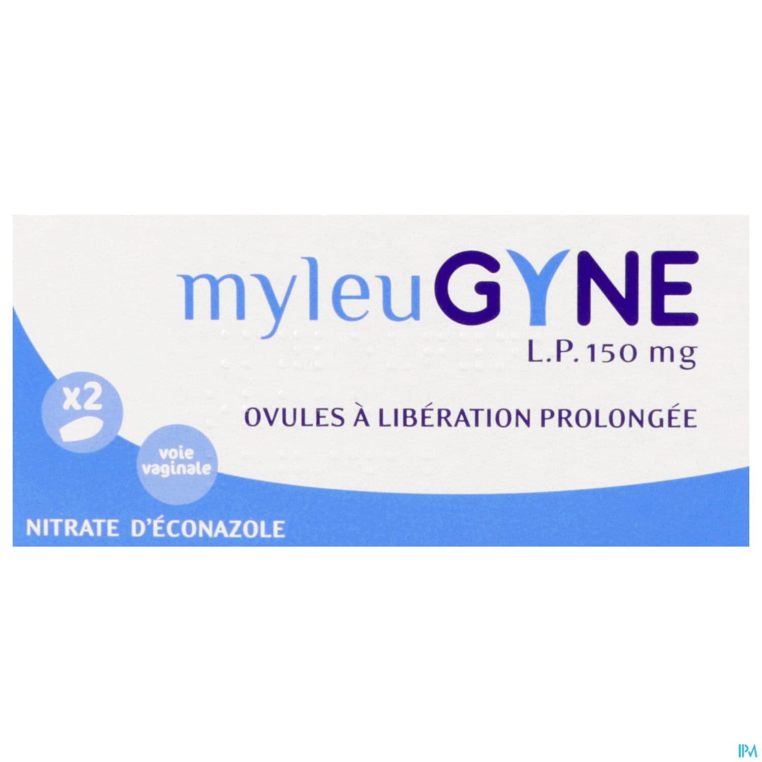MYLEUGYNE LP 150MG OVULE 2