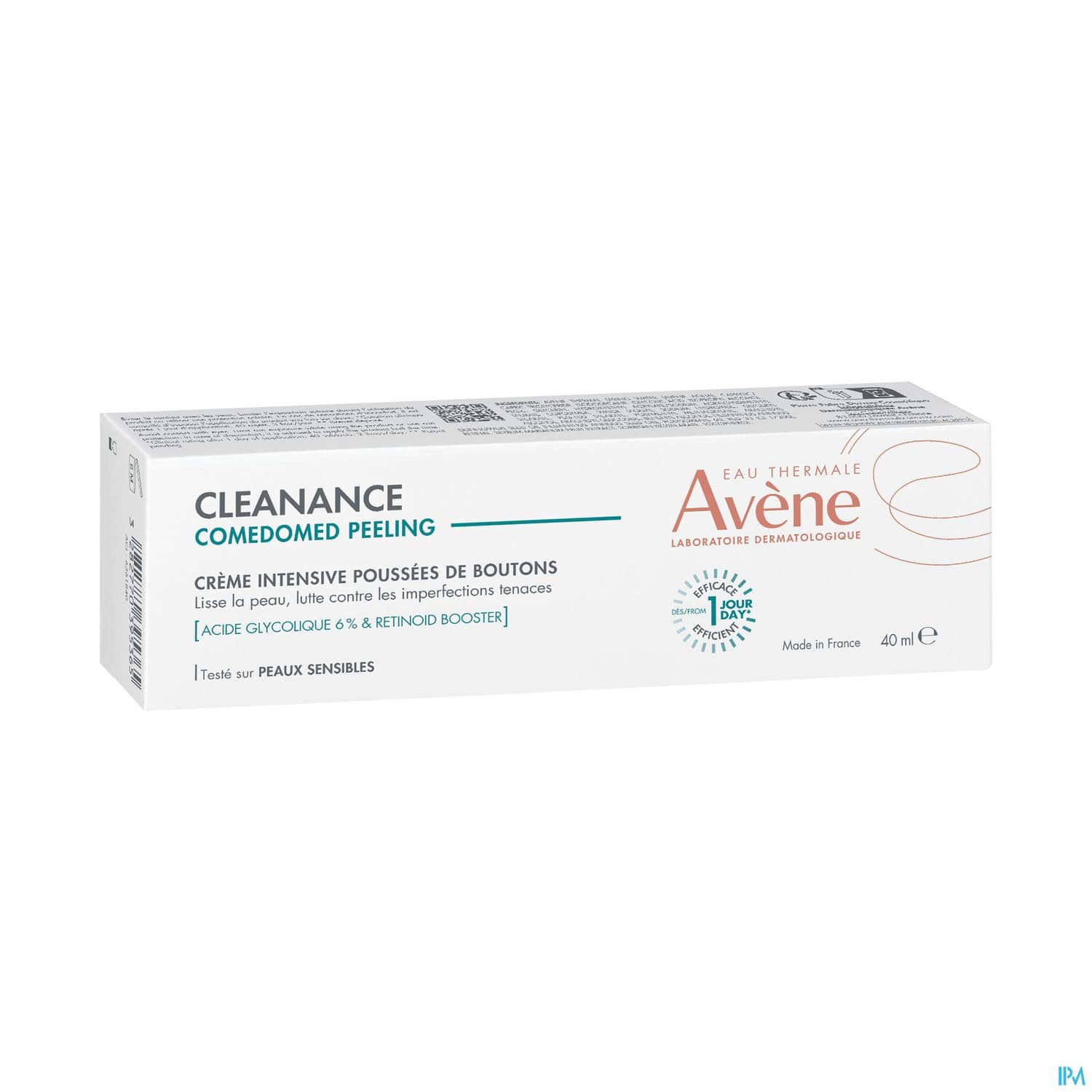 AVENE CLEANANCE COMEDOMED PEELING