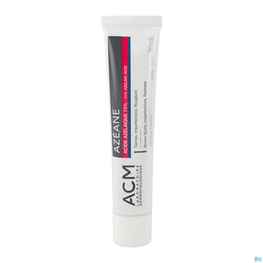 AZEANE CR AC AZELAIQUE 15% 30ML