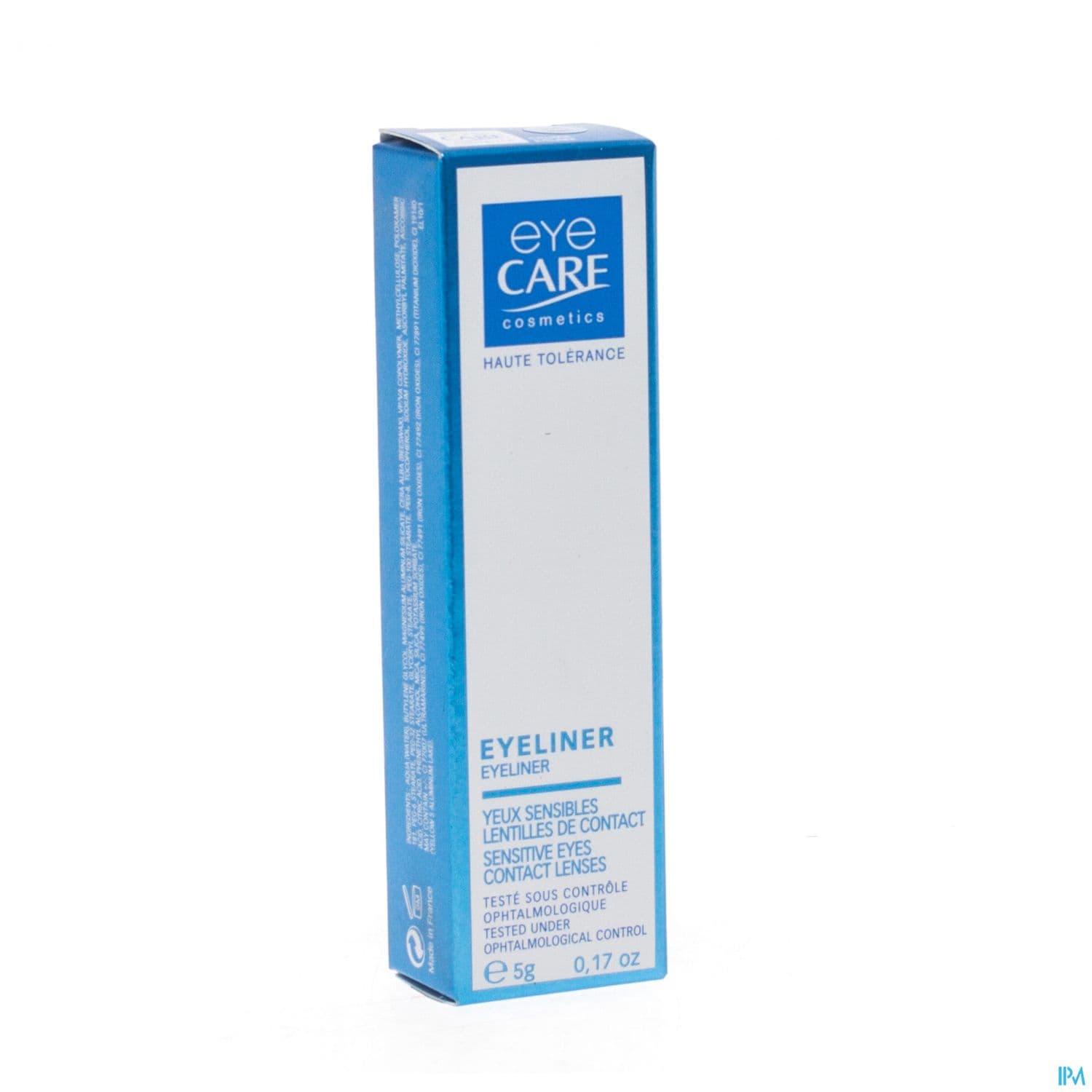 Eye Care Eyeliner Liquide Vert 5g