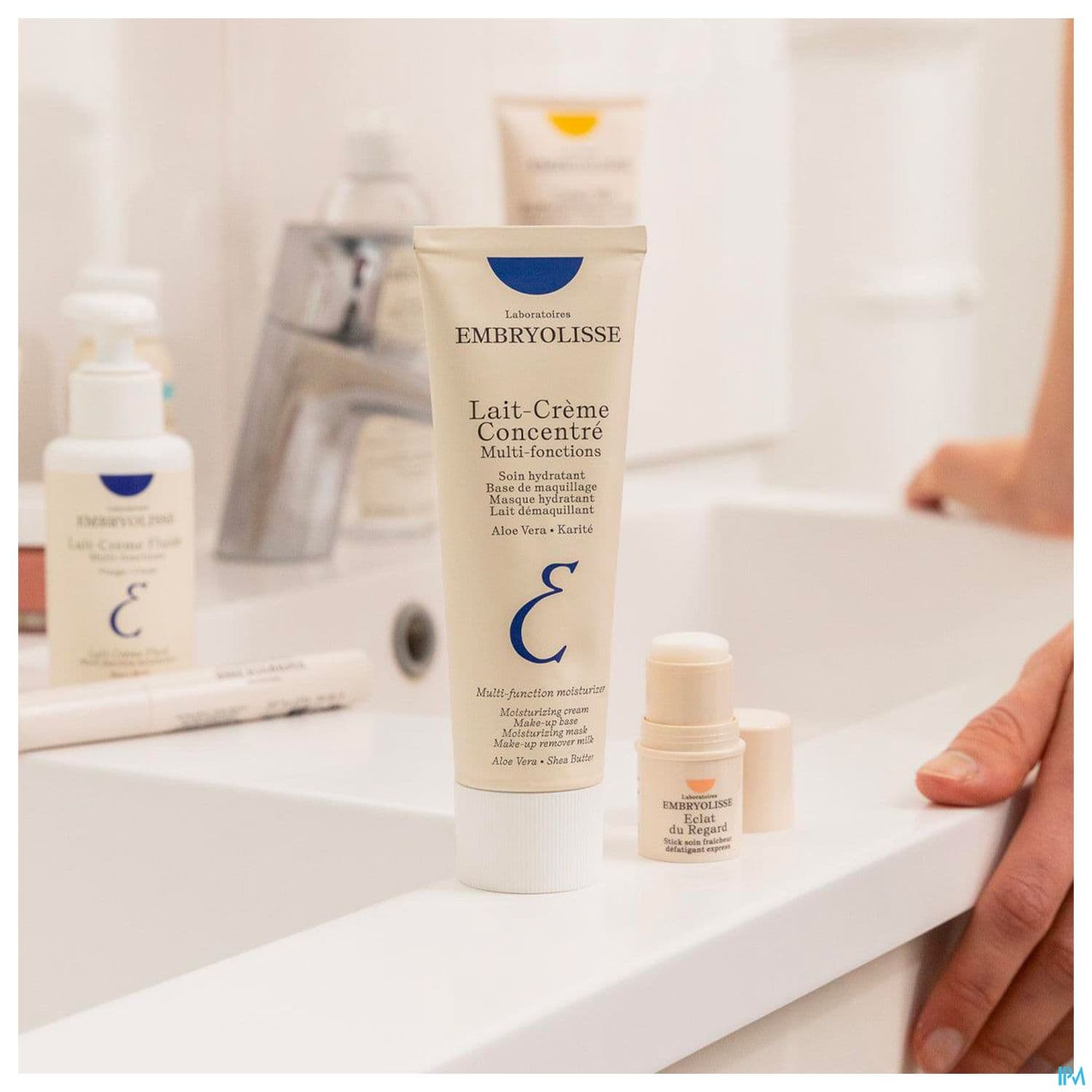 EMBRYOLISSE LAIT/CR CONCENTRE 75ML
