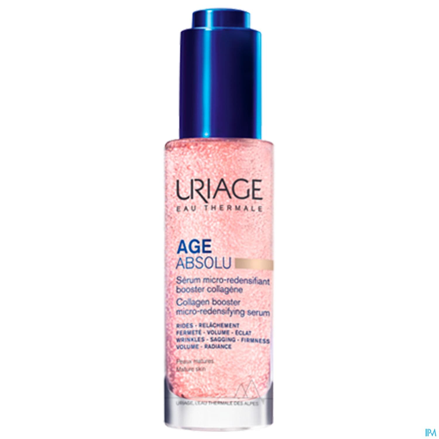 URIAGE AGE ABSOLU SERUM REDENS30ML