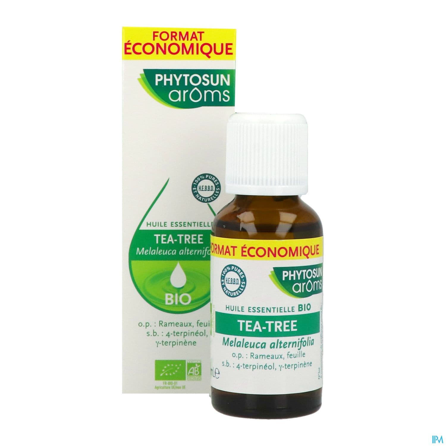 Phytosun Aroms Huile Essentielle Tea Tree Bio 30ml