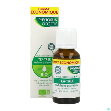 Phytosun Aroms Huile Essentielle Tea Tree Bio 30ml