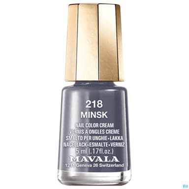 MAVALA VERNIS ONGL MINSK 218