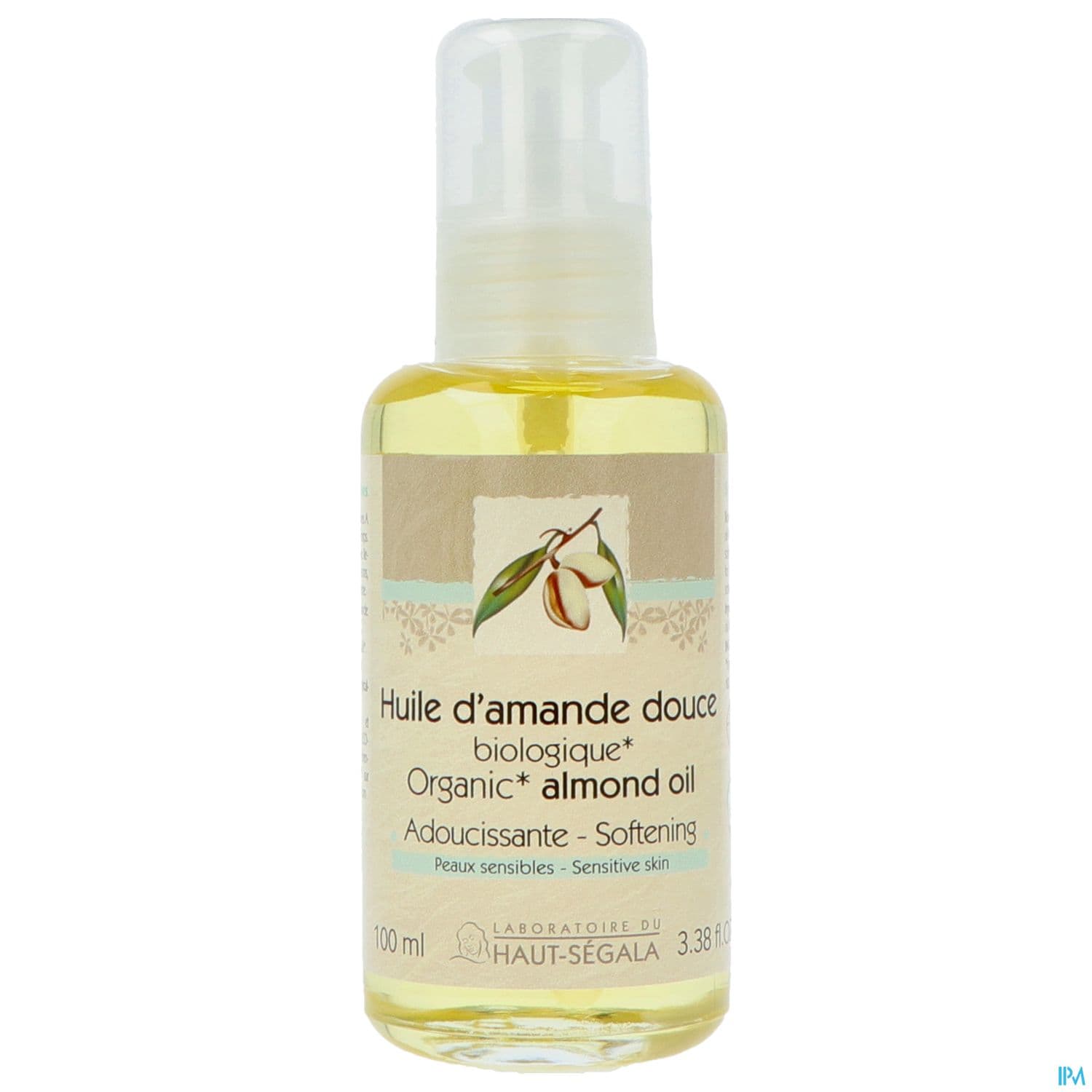HAUT-SEGALA HLE AMAND DOUCE 100ML