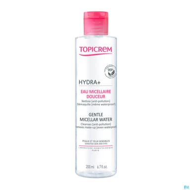 Topicrem Eau Micellaire Douceur 200ml