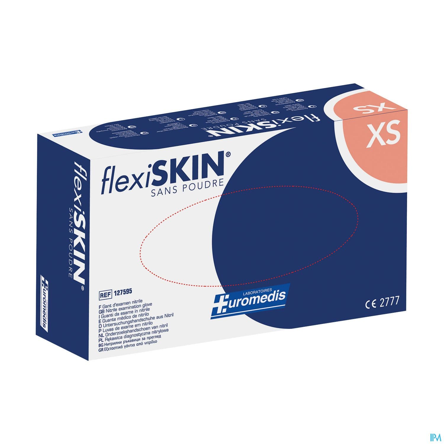 FLEXISKIN GANT T7/8 127597