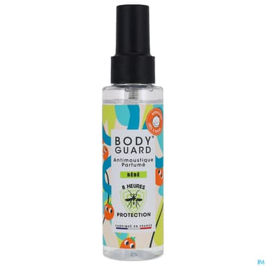 BODYGUARD A/MOUST BEBE 100ML