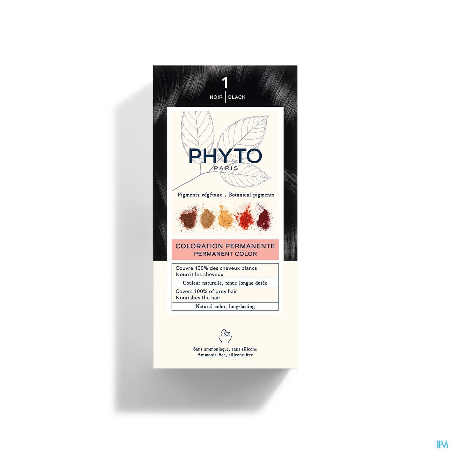 PHYTO COLOR 1 NOIR