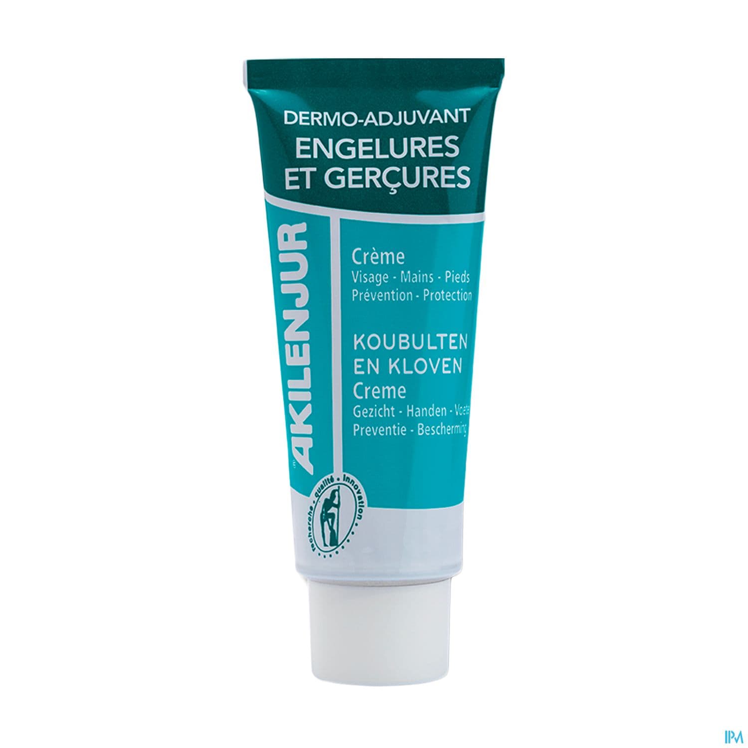 AKILENJUR CR GERCURE VIS MAIN PIED 75ML