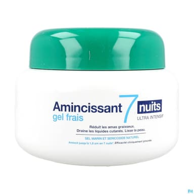 SOMATOLINE AMIN/INT 7NUIT GEL400ML