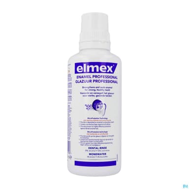 ELMEX B/BOUCH OPTI EMAIL 400ML