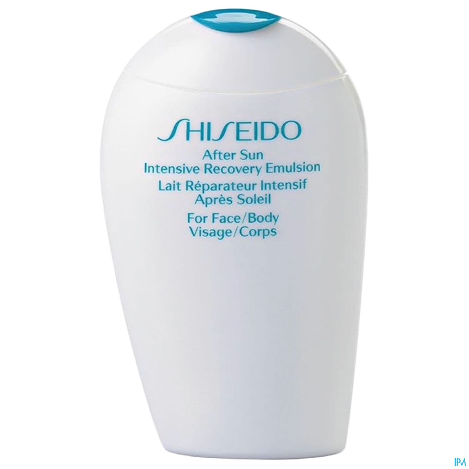 Shiseido Sun Apres Soleil Visage Et Corps 150ml