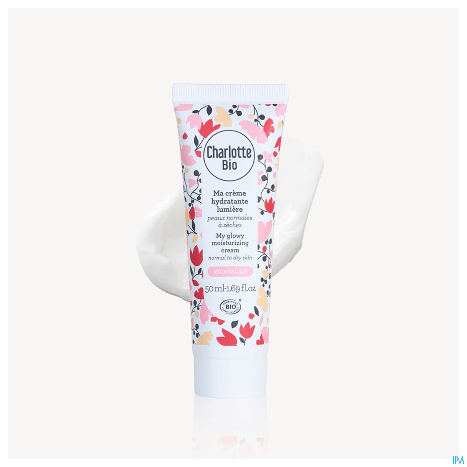 Charlotte Bio Creme Hydratante Lumiere 50ml