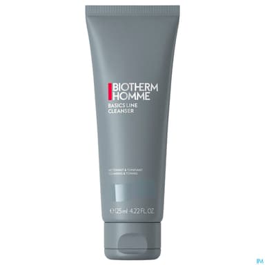 BIOTHERM H BASICS LINE CLEAN 125ML