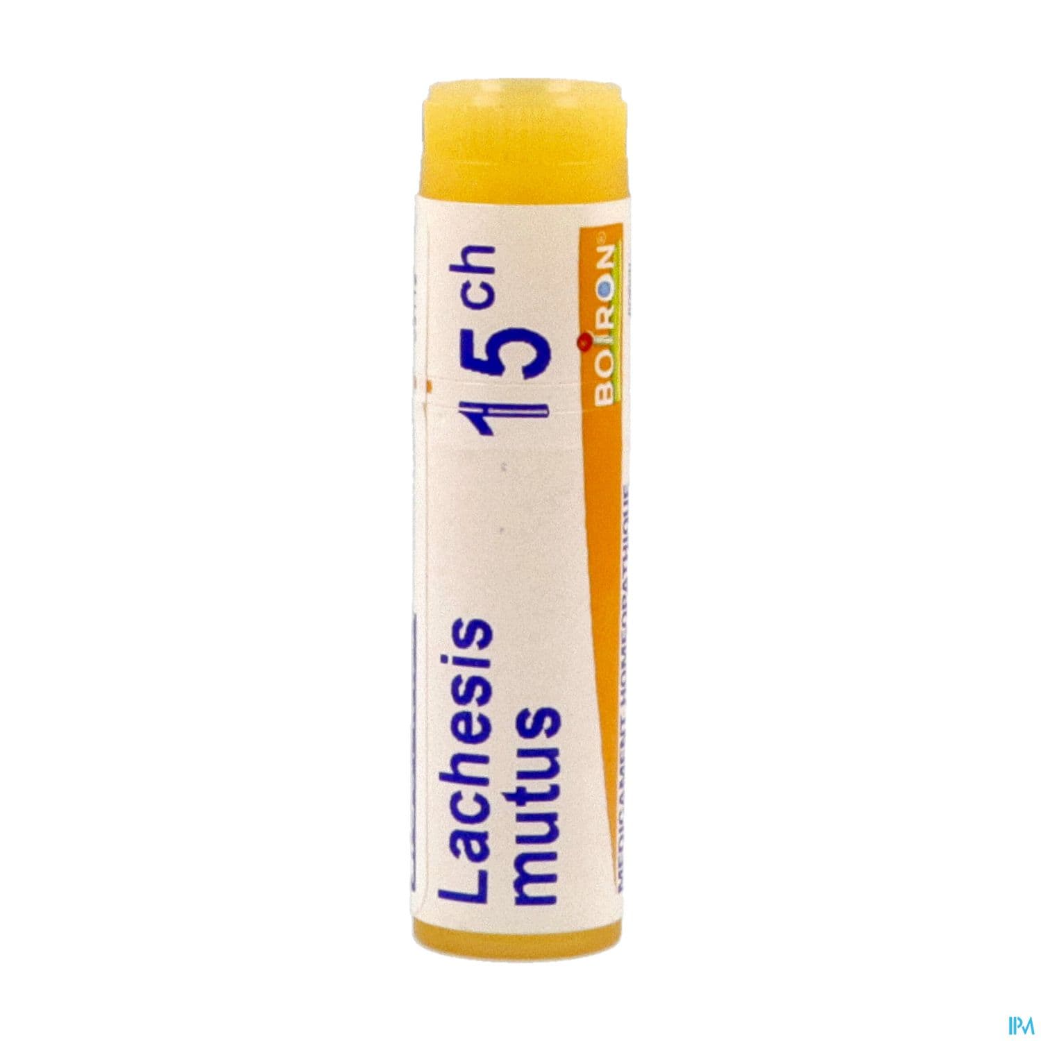 Boiron Lachesis (mutus) 15ch Globules 1g