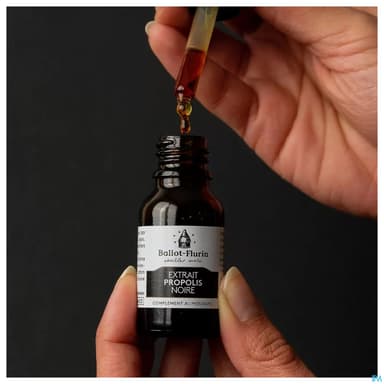 BALLOT FLUR EXT PROPOLIS NOIR15ML