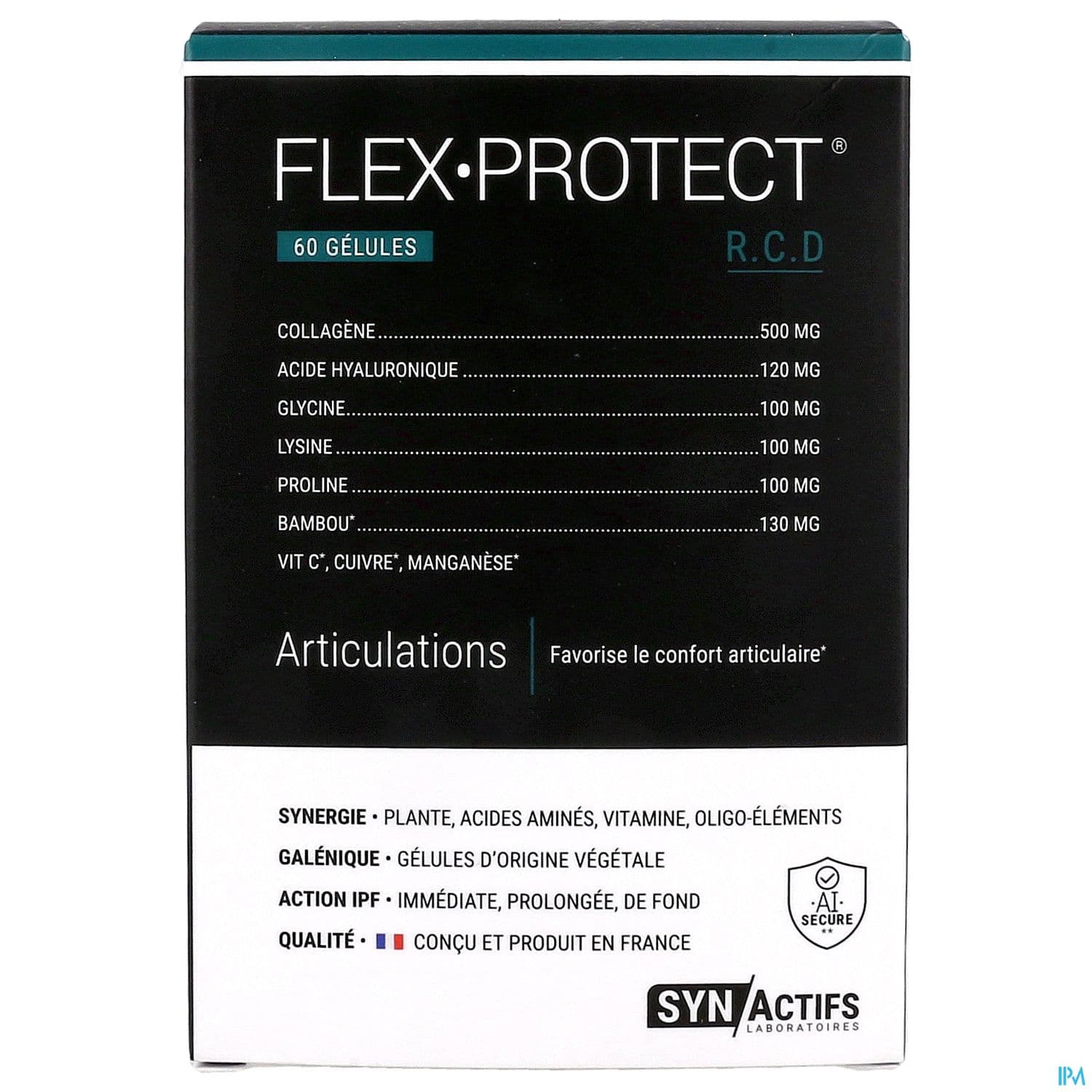 SYNACTIFS FLEXPROTECT GELUL 60