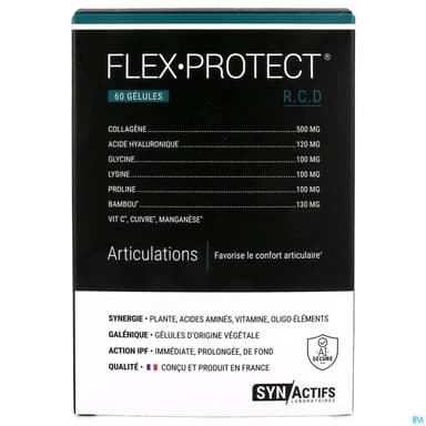 SYNACTIFS FLEXPROTECT GELUL 60