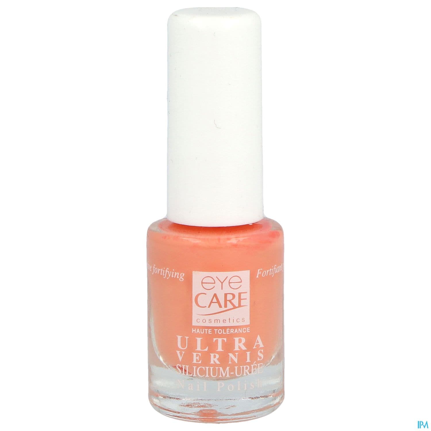 Eye Care Cosmetics Ultra Vernis Silicium Uree 5ml Corail