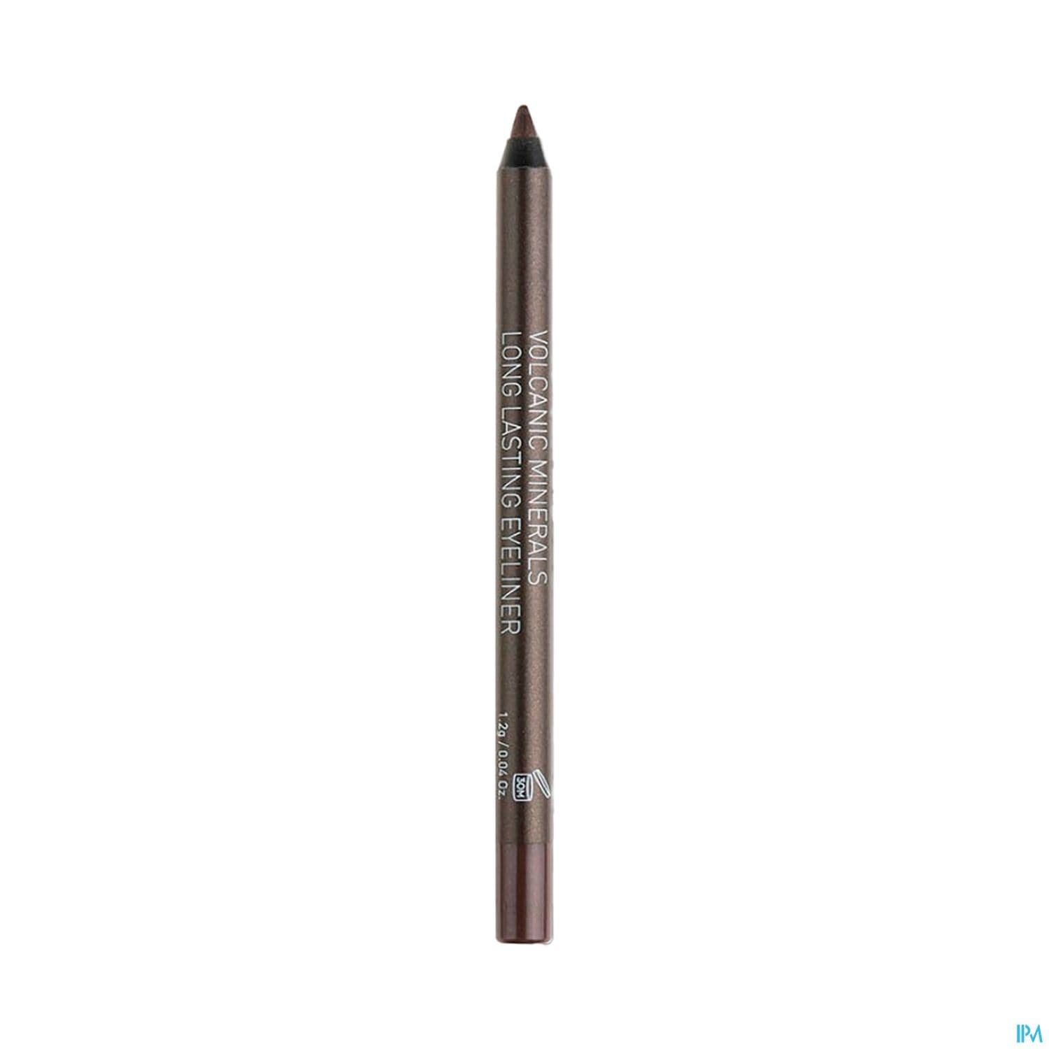 KORRES EYELINER LONG TENUE BROWN — Pharmacie Cannes Riviera