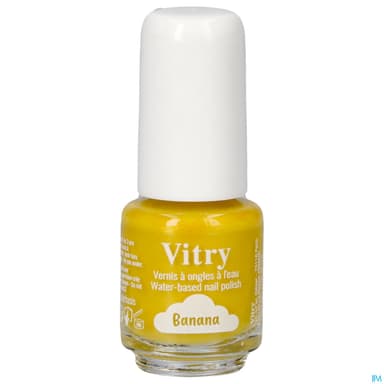 VITRY VAO BASE EAU BANANA 4ML