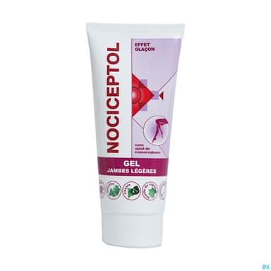Nociceptol Gel Jambes Legeres 90ml