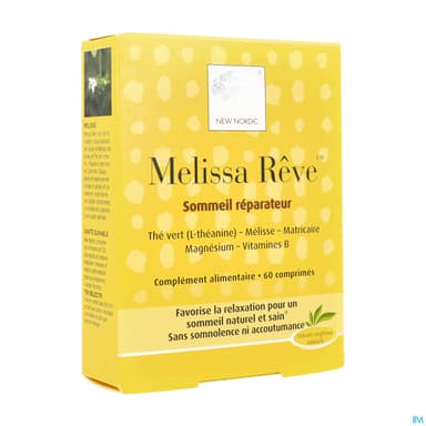 MELISSA REVE CPR 60