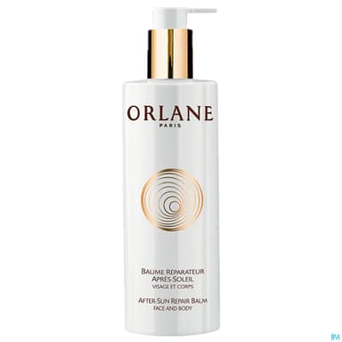 ORLANE BAUME APRES SOLEIL 400ML