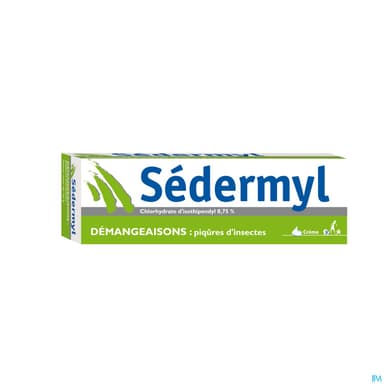 SEDERMYL 0,75% CR TUB 35G