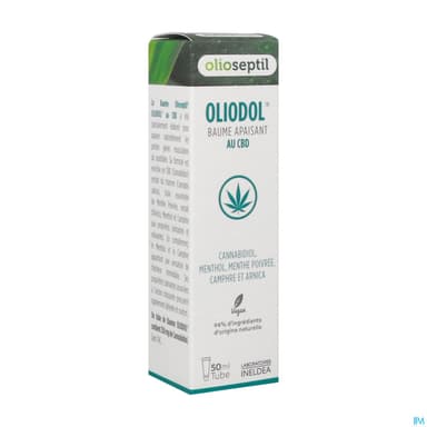 OLIOSEPTIL OLIODOL BAUME CBD 50ML