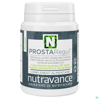 Nutravance Prostaregul Comprime 60