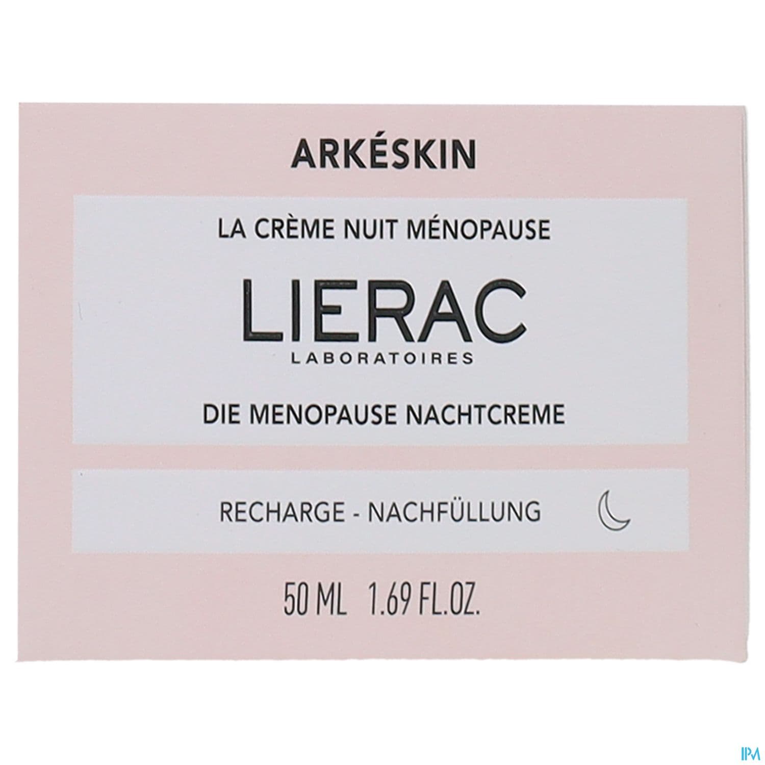 ARKESKIN CR NUIT MENOPAUSE RECH