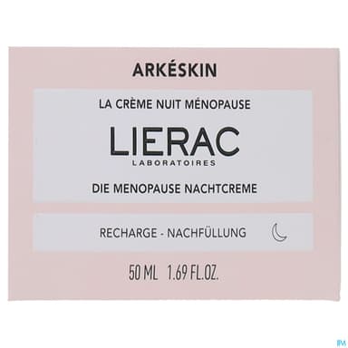 ARKESKIN CR NUIT MENOPAUSE RECH