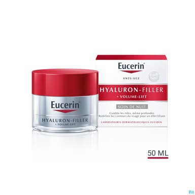 EUCERIN HYALURON VOLUME LIFT NUIT