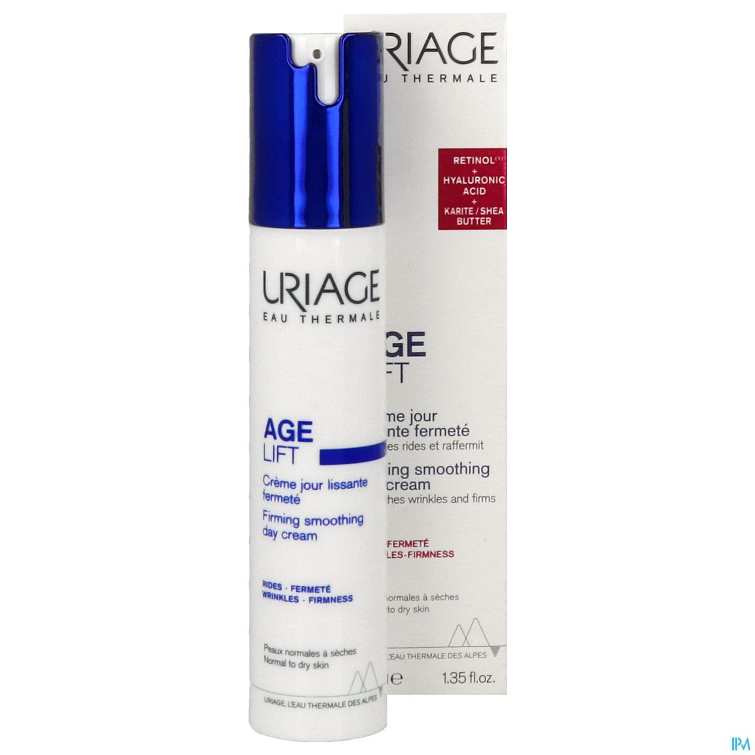 URIAGE AGE LIFT CR J LISS/FERM40ML